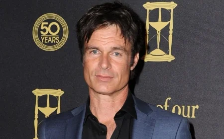 Patrick Muldoon Cause Of Death at 57: Days of Our Lives and Starship Troopers Actor Dies of Heart Attack