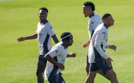 Xabi Alonso, Endrick and the 1 Move That Could Reshape Real Madrid