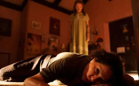 Evil Dead Rise and Lee Cronin’s path from horror breakout to a bigger test