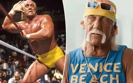 Hulk Hogan Netflix Docuseries: Unveiling the Biggest Shocking Revelations
