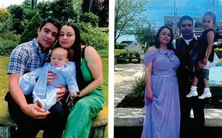 Ice Detains Military Wife as the Deportation Fight Expands