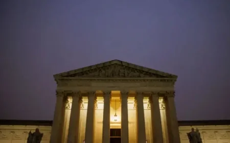 Adam Liptak and the emergency docket: what the 2016 leak revealed about the Supreme Court