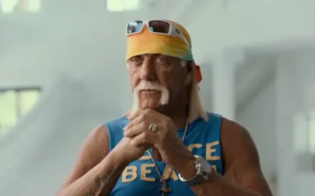 Hulk Hogan as 2025 Watchers Reassess His Final Screen Story