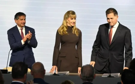 The Dells Donate $1B to UT Austin as First-Ever Major Donor