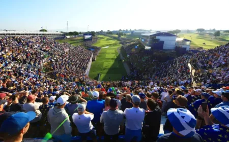 Ryder Cup 2027 ticket plan exposes a split market before Adare Manor