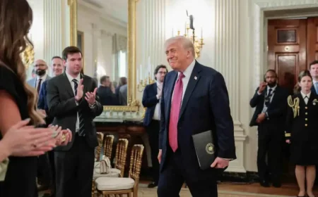 Trump participates in 2 Chronicles 7 11–22 Bible reading amid clash with pope