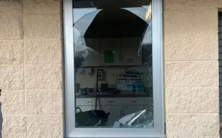 Ashwaubenon Faces Thousands of Dollars in Damage After Pioneer Park Vandalism