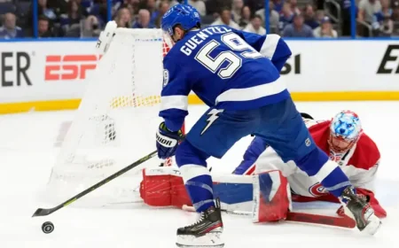 Prochain Match Des Canadiens: Alex Newhook and the quiet pressure of a chance to go 2-0