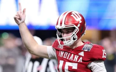 NFL Mock Draft 2026: Will a QB Join Fernando Mendoza in Round 1?