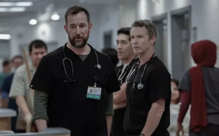 Pitt Season 2 Finale Ratings Surge Amidst Criticism