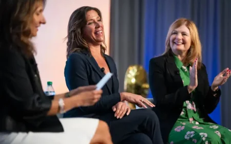 Corie Barry steps down as Best Buy names Jason Bonfig CEO