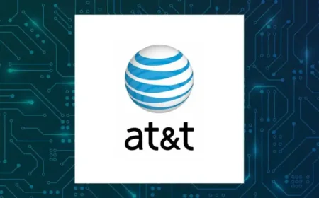 T Stock Slips as Meritage Portfolio Management Cuts AT&T Stake