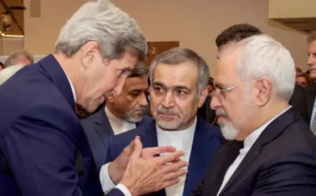 Nuclear Weapon Talks and the Long Shadow of the Iran Deal