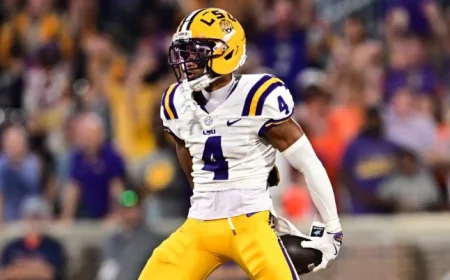 FanDuel Odds Reveal Insights on Chiefs’ No. 9 Pick in 2026 NFL Draft