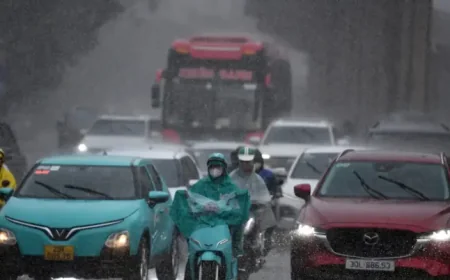 Weather Forecasting: Cold Front to Hit Northern Region from April 22 Night