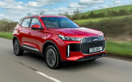 Chery Tiggo 4: 5 reasons this £20k hybrid SUV could shake up the market