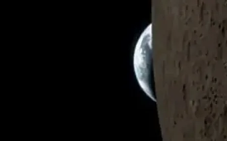 Apollo v Artemis: How the Earth Changed in 58 Years