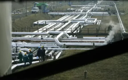 Druzhba Pipeline Reopens as Ukraine Ties Repairs to EU Loan Decision