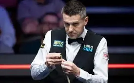 Chris Wakelin helps seal Crucible pattern as Selby advances and debutants fall