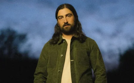 Noah Kahan Commits to Bridging Divides on NPR’s ‘The Great Divide’