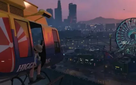 Gta Online Marks a 4X Rewards Farewell as an Era Closes