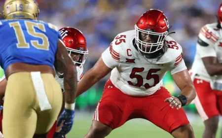 Chargers’ 5 Picks: Top 100 NFL Draft Prospects to Consider