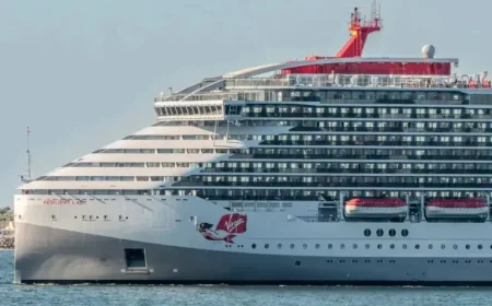 Bermuda rerouted to Canada: 3 days’ notice sparks fury on Virgin Voyages cruise