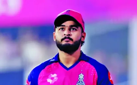 Lsg Vs Rr: Pressure, Form, and the Hidden Battle Behind a Crucial IPL 2026 Clash