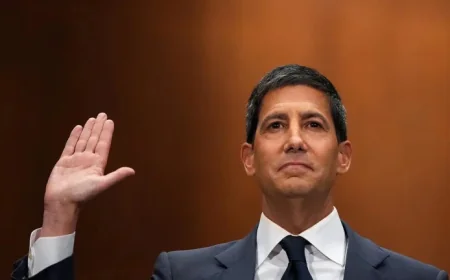 Trump’s Fed Chair Nominee Fails Major Test