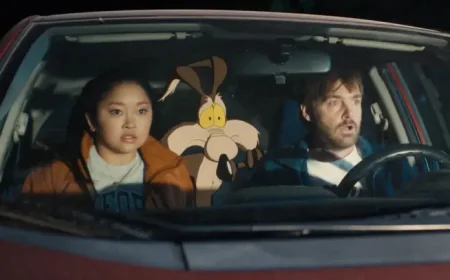 Coyote Vs. Acme Trailer Lands as the Film Heads Toward Aug. 28 Theatrical Release