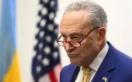 Government Shutdowns In The United States: Republicans Warn of a Repeating Political Trap