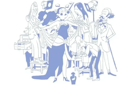 Guy Delisle and the 1 New Album Turning Memory Into Cartography