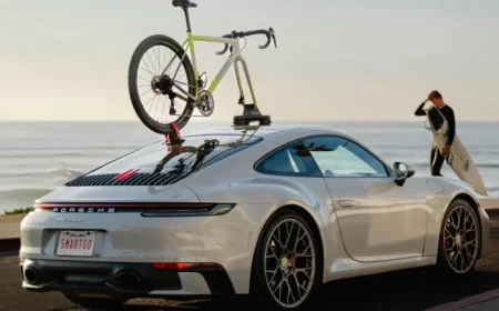 Top Accessories Stole the Show at Sea Otter Classic, Not Bikes