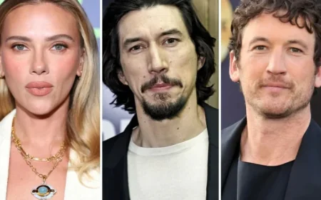 Neon Acquires James Gray’s ‘Paper Tiger’ for Cannes Competition