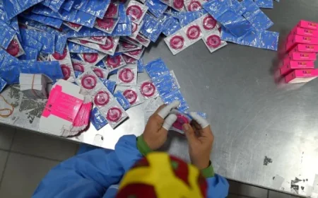 Iran Conflict Prompts Possible Condom Price Increase