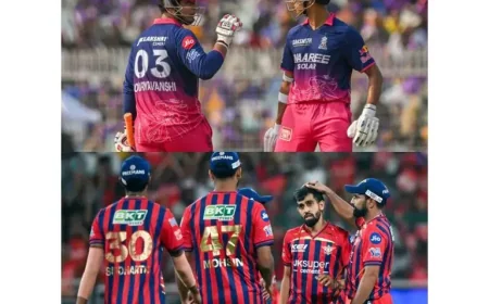 Rr Vs Lsg exposes a sharp mismatch between momentum and survival