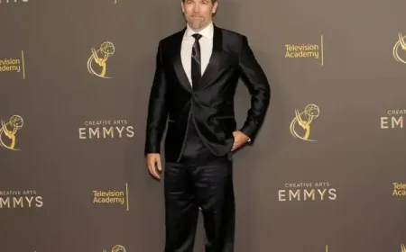 Patrick Brammall set for ‘The Devil Wears Prada 2’ Sydney gala