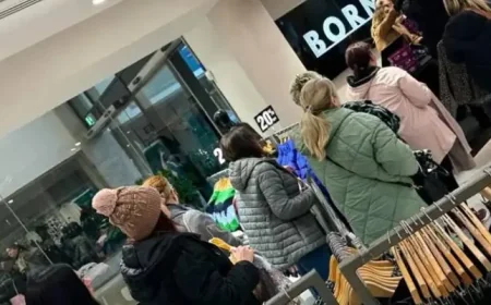 High Court appoints provisional liquidators to Born Clothing After €7.82m Debt Shock