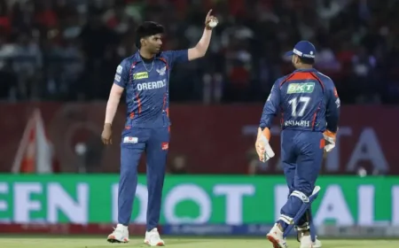 Mayank Yadav and the 1 big selection headache facing LSG before RR