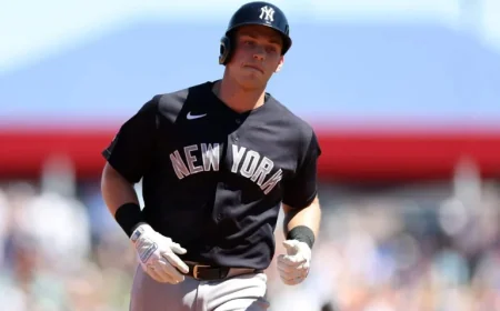 Yankees Players Advocate for First-Ever Alternate Road Jerseys: Sources