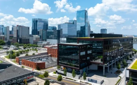 Starbucks Chooses Tennessee for New Southeast Corporate Office