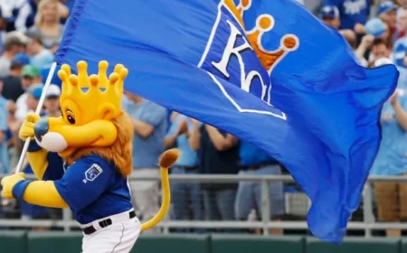 Royals Confirm New Stadium Location at Crown Center