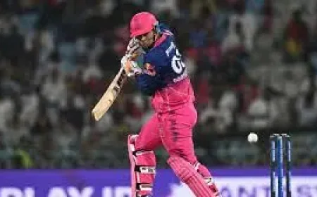 Mohsin Khan and the night Vaibhav Sooryavanshi was held still