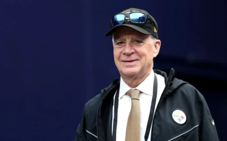 NFL Approves Rooney’s Request: Move Ravens Fans Behind Steelers at Draft