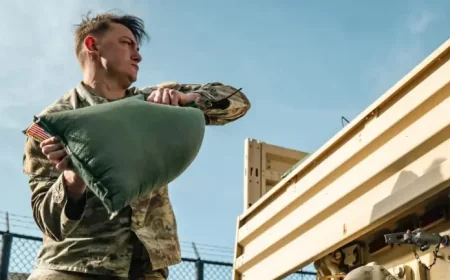 Army Cft Exposes a New Readiness Standard—and a Harder Test for Combat Soldiers