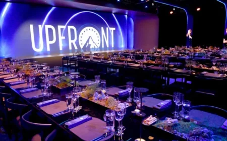 Paramount Unveils 2026 Movie Slate, Pluto TV Overhaul