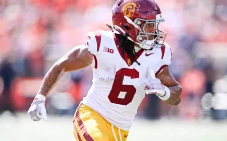 Steelers’ 7-Round Mock Draft by Bailey: Final Picks Revealed