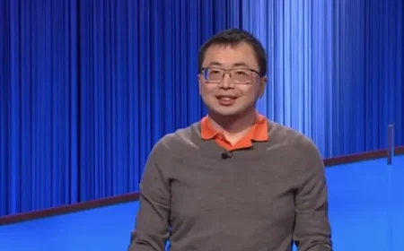 New Jeopardy! Champion Captures America’s Attention