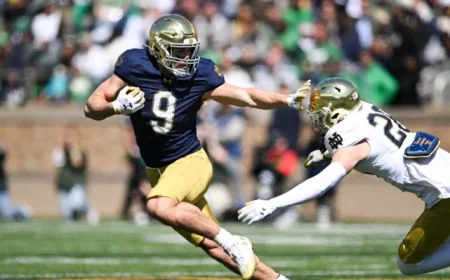 Top 6 NFL Draft Prospects to Watch Closely