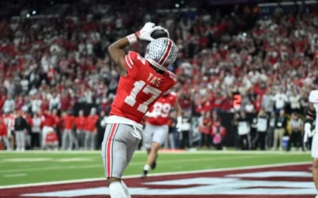 Mark Tyler Presents 2026 Washington Commanders Final Mock Draft